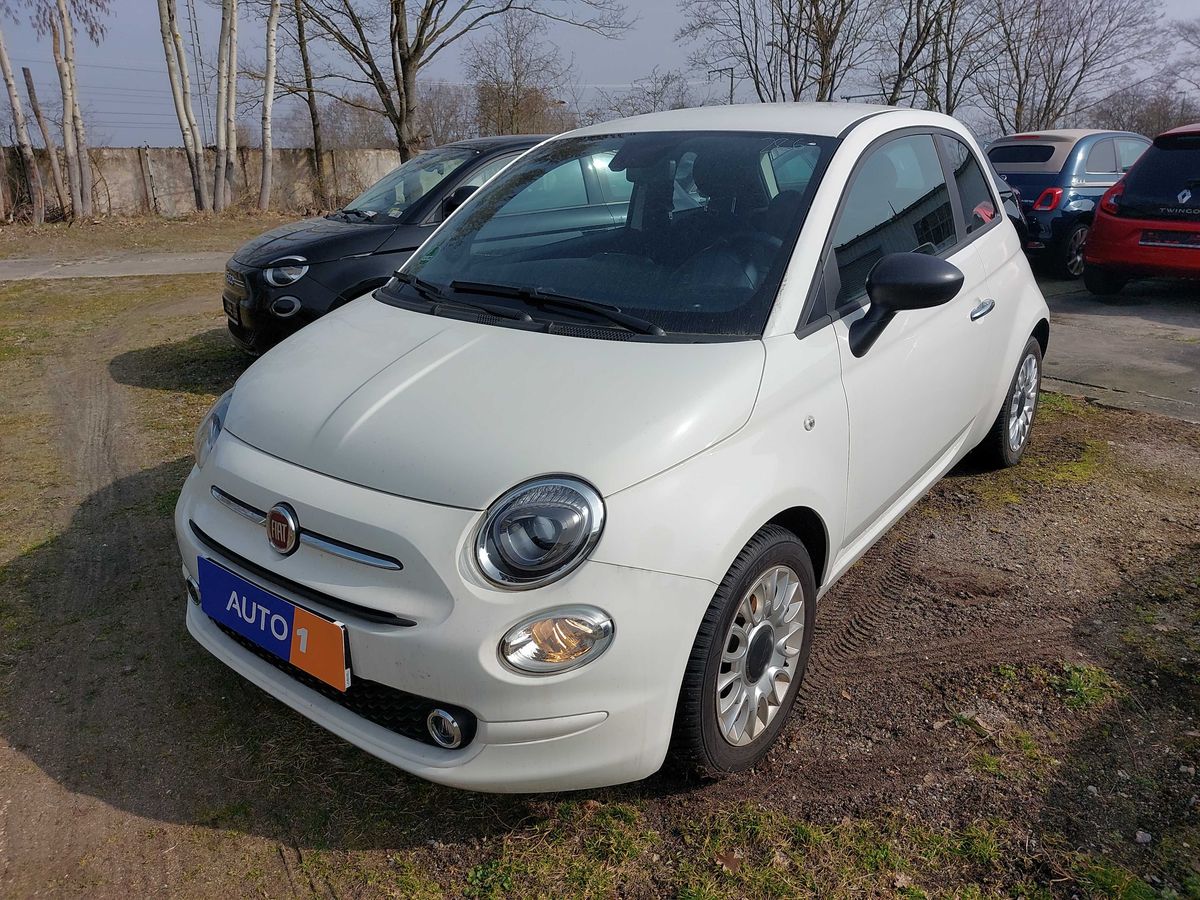 Fiat 500 d'occasion