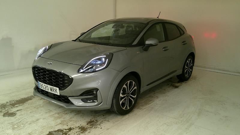 Ford Puma d'occasion