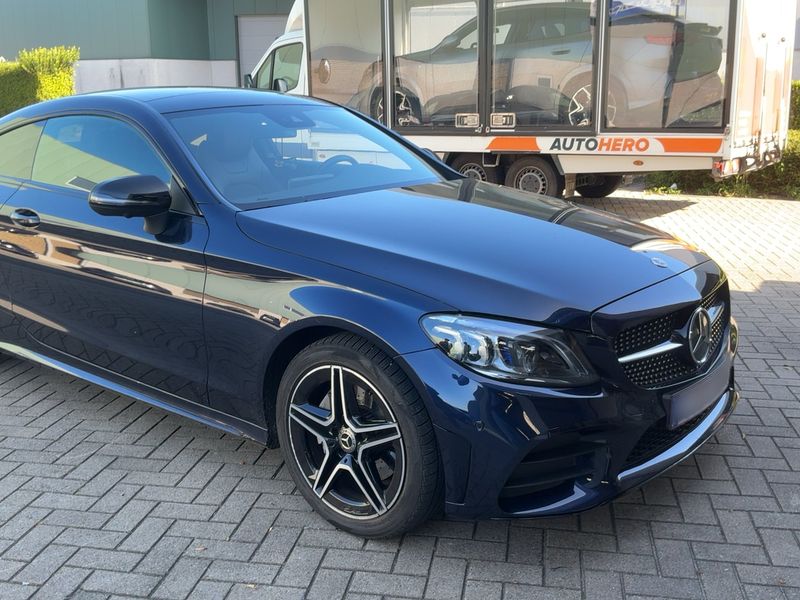 Mercedes-Benz C-Klasse C 200 Mild-Hybrid AMG Line 2022 – снимка 12