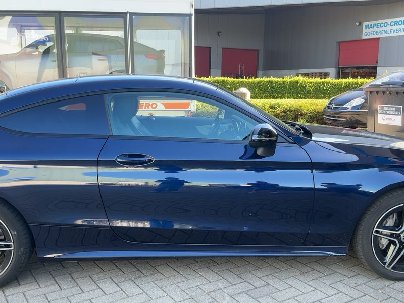 Mercedes-Benz C-Klasse C 200 Mild-Hybrid AMG Line 2022 – снимка 10