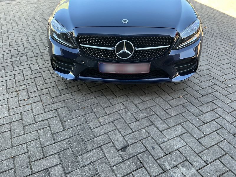 Mercedes-Benz C-Klasse C 200 Mild-Hybrid AMG Line 2022 – снимка 29