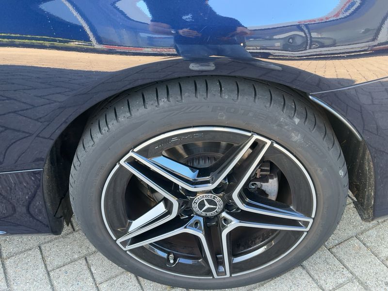 Mercedes-Benz C-Klasse C 200 Mild-Hybrid AMG Line 2022 – снимка 5