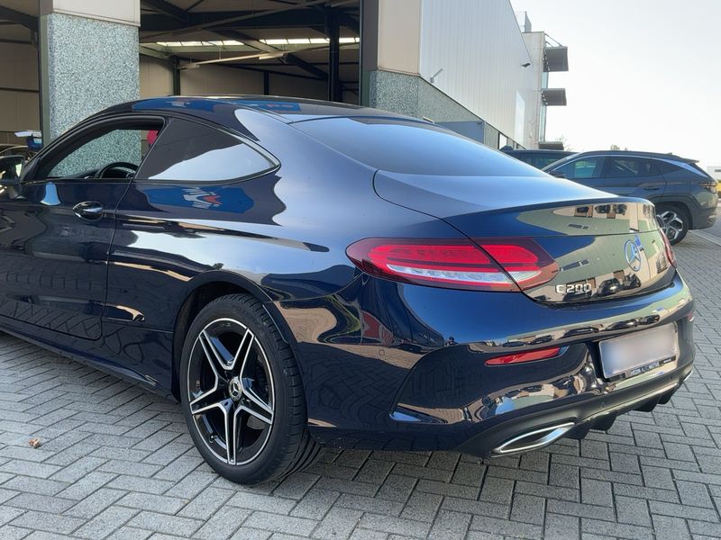Mercedes-Benz C-Klasse C 200 Mild-Hybrid AMG Line 2022 – снимка 6