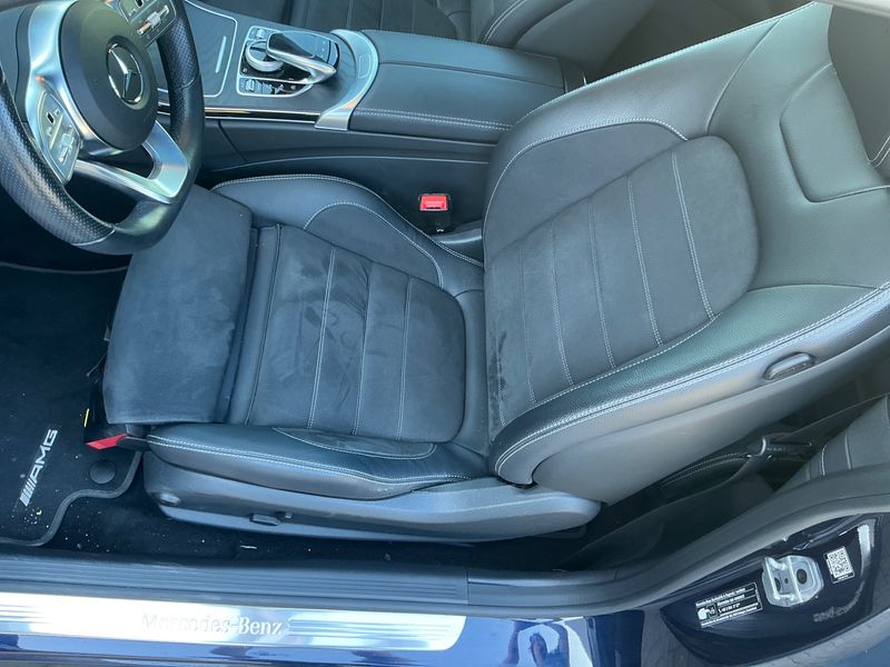 Mercedes-Benz C-Klasse C 200 Mild-Hybrid AMG Line 2022 – снимка 25