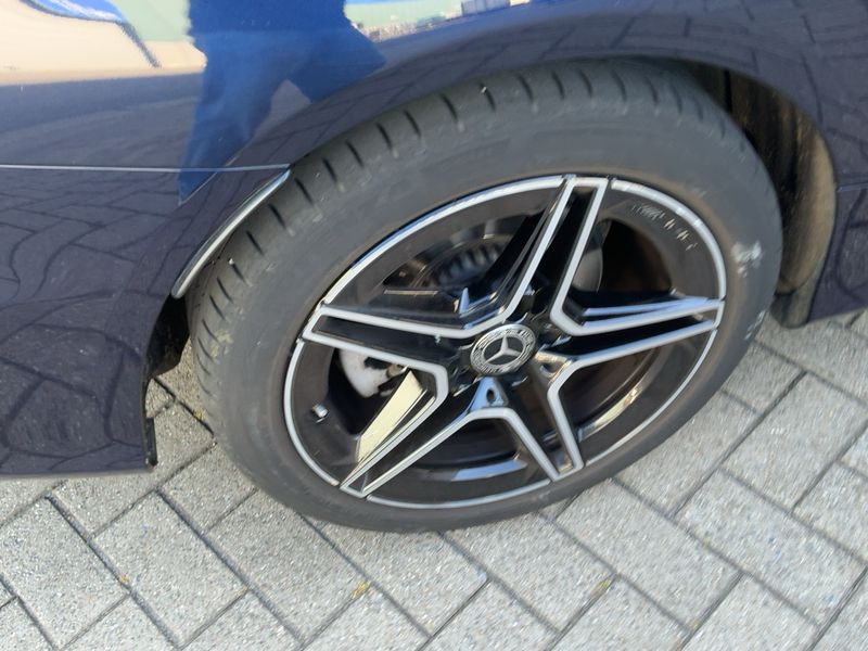 Mercedes-Benz C-Klasse C 200 Mild-Hybrid AMG Line 2022 – снимка 9