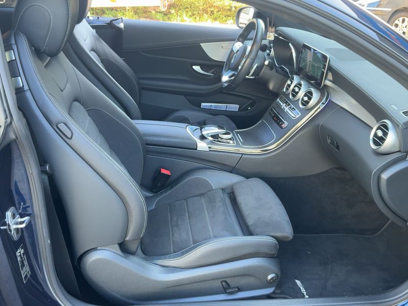 Mercedes-Benz C-Klasse C 200 Mild-Hybrid AMG Line 2022 – снимка 16
