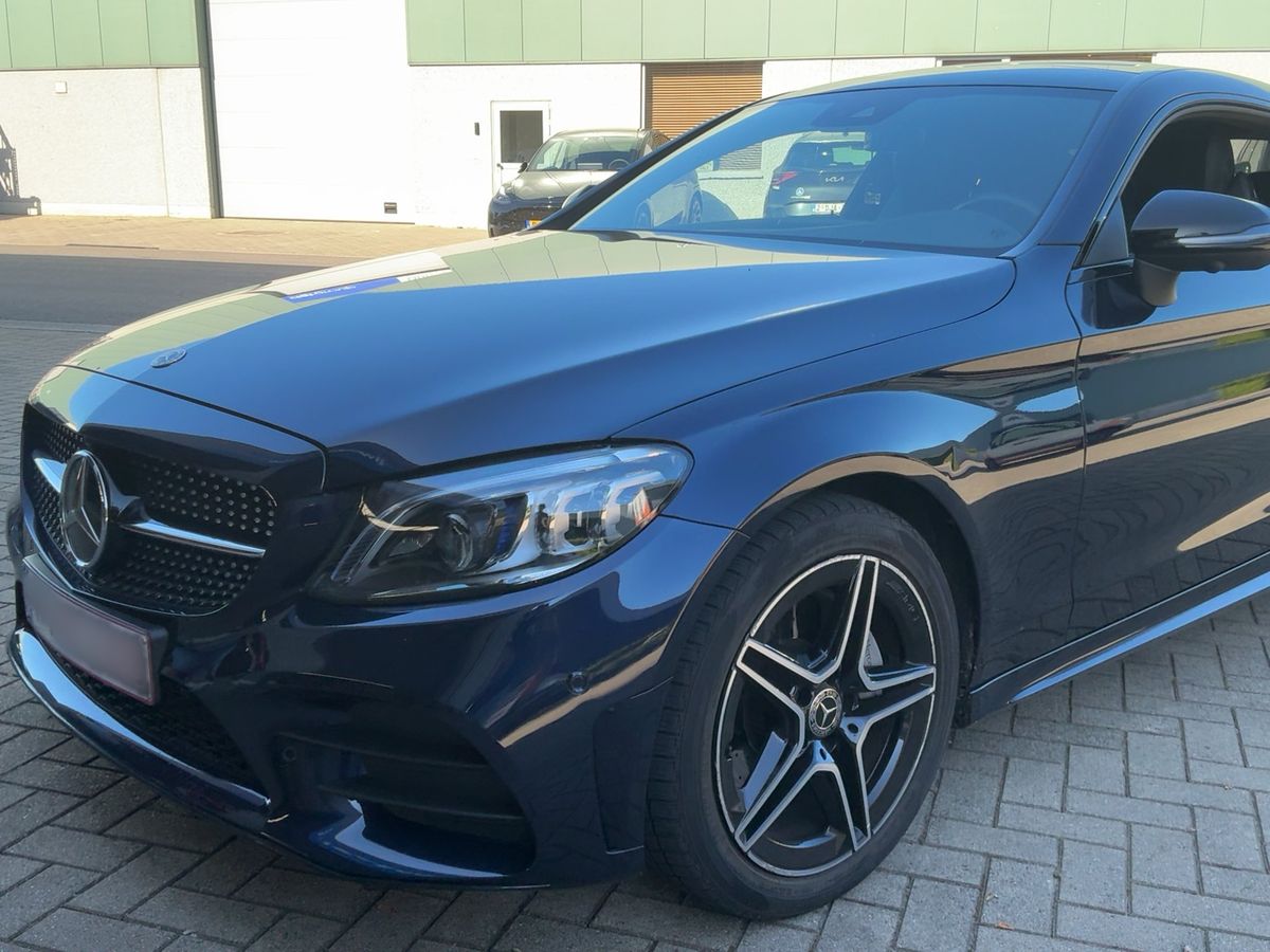 Mercedes-Benz C-Klasse d'occasion
