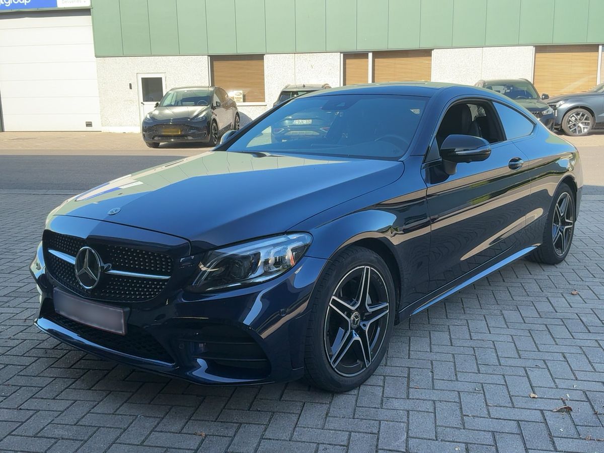 Mercedes-Benz C-Klasse 2022