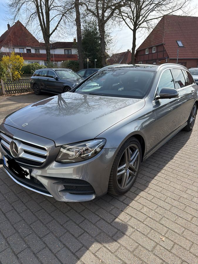 Mercedes-Benz E-Klasse d'occasion