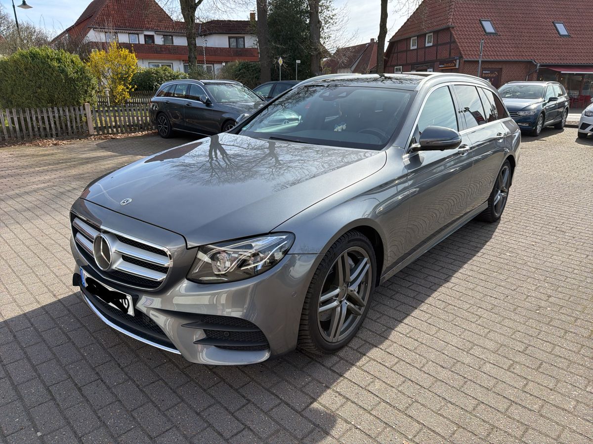 Mercedes-Benz E-Klasse 2020