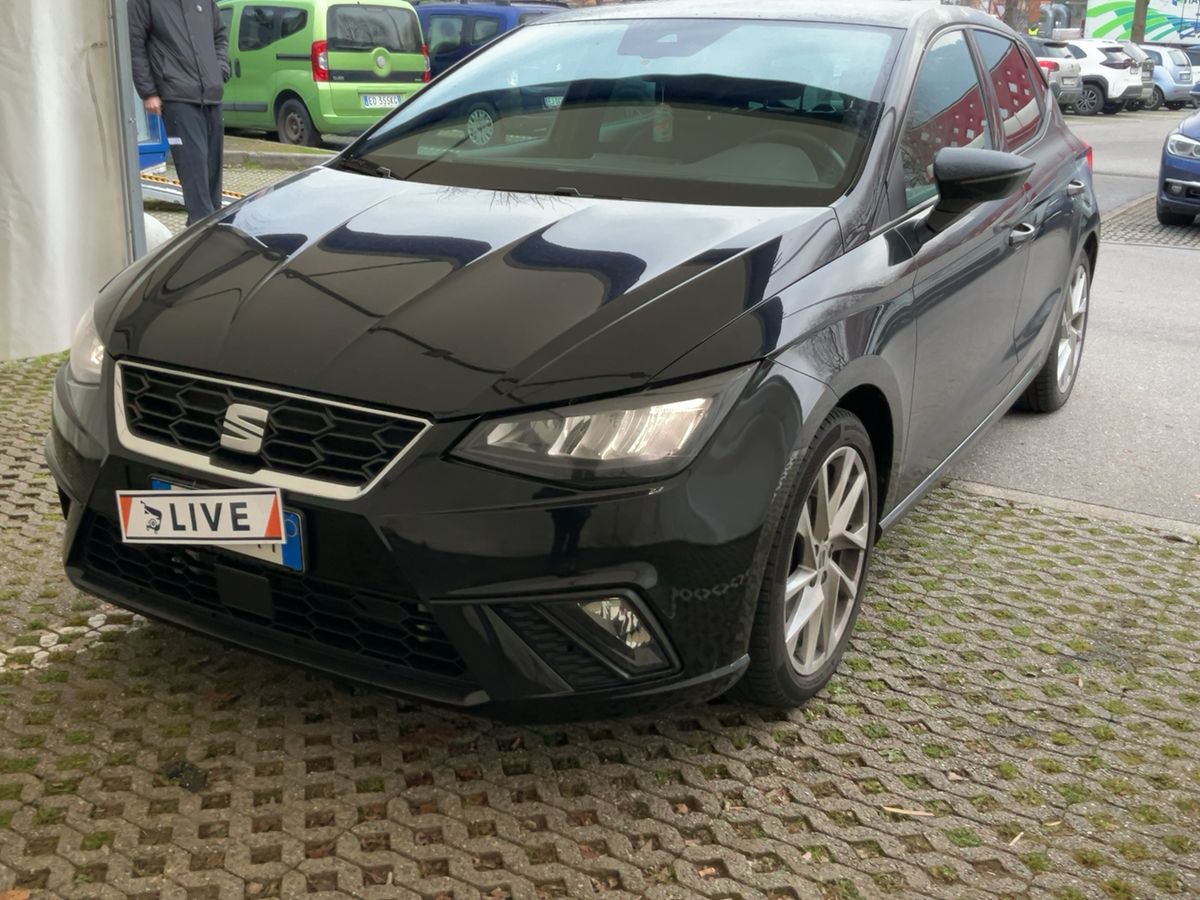 Seat Ibiza d'occasion
