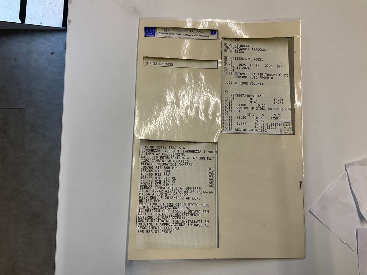 Seat Ibiza d'occasion