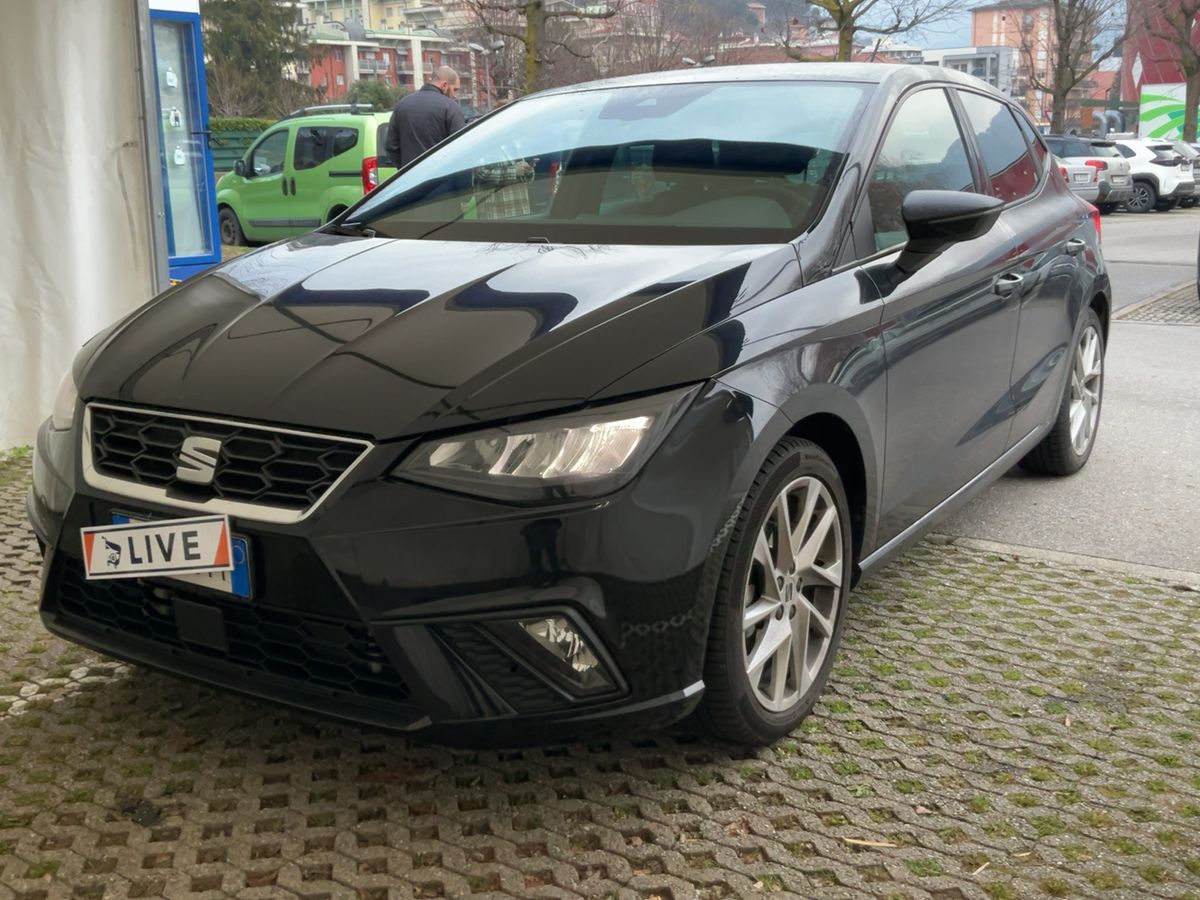 Seat Ibiza d'occasion