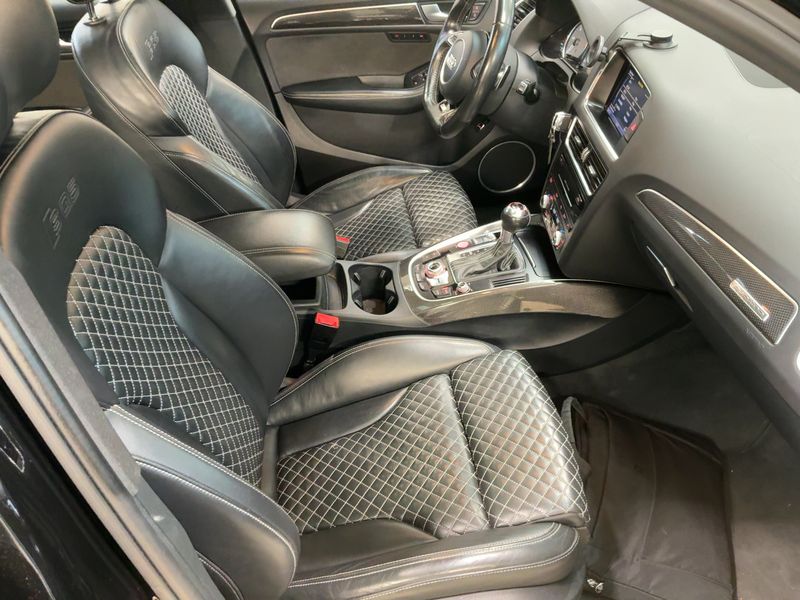 Audi SQ5 3.0 V6 TDI quattro Plus — zdjęcie 11