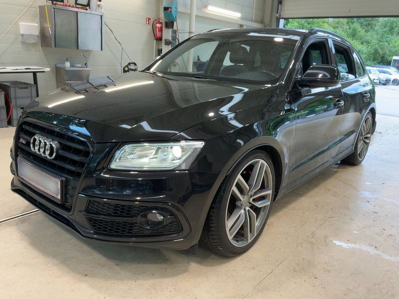 Audi SQ5 3.0 V6 TDI quattro Plus