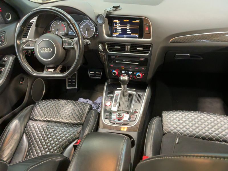 Audi SQ5 3.0 V6 TDI quattro Plus — zdjęcie 12