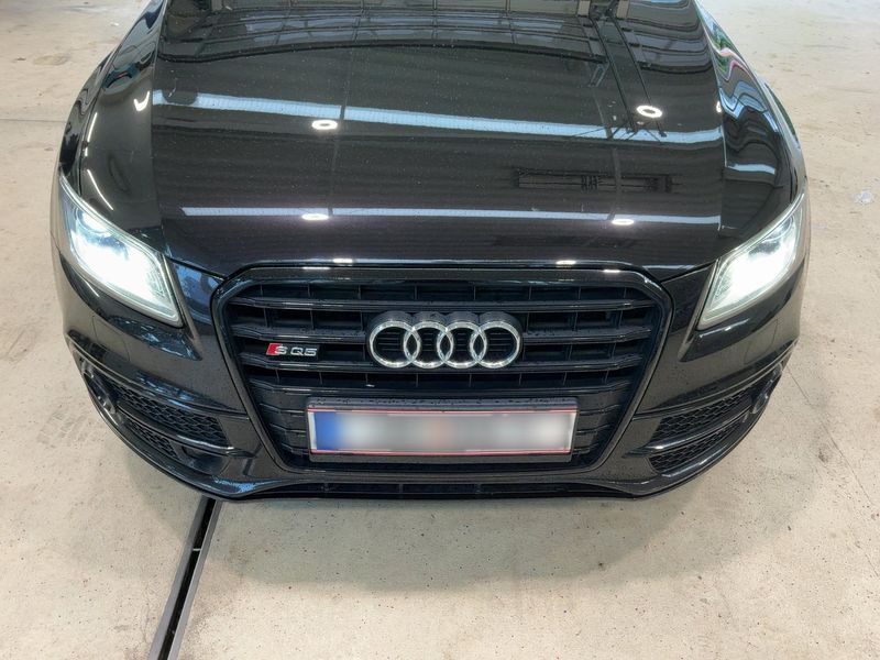 Audi SQ5 3.0 V6 TDI quattro Plus — zdjęcie 9