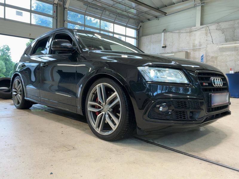 Audi SQ5 3.0 V6 TDI quattro Plus — zdjęcie 8