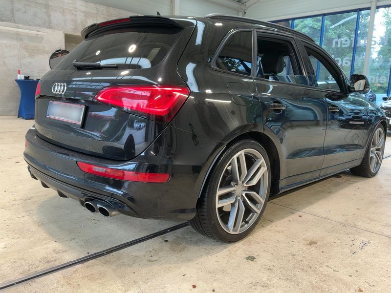 Audi SQ5 3.0 V6 TDI quattro Plus — zdjęcie 6