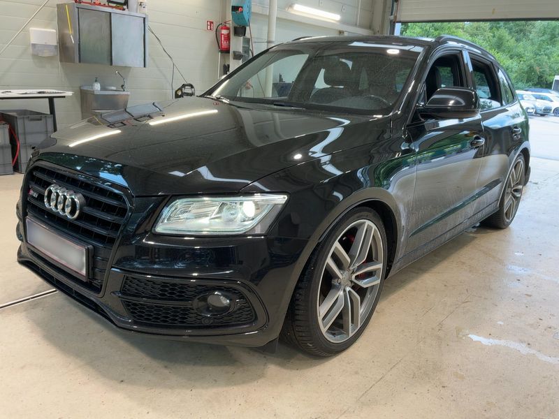 Audi SQ5 3.0 V6 TDI quattro Plus — zdjęcie 2