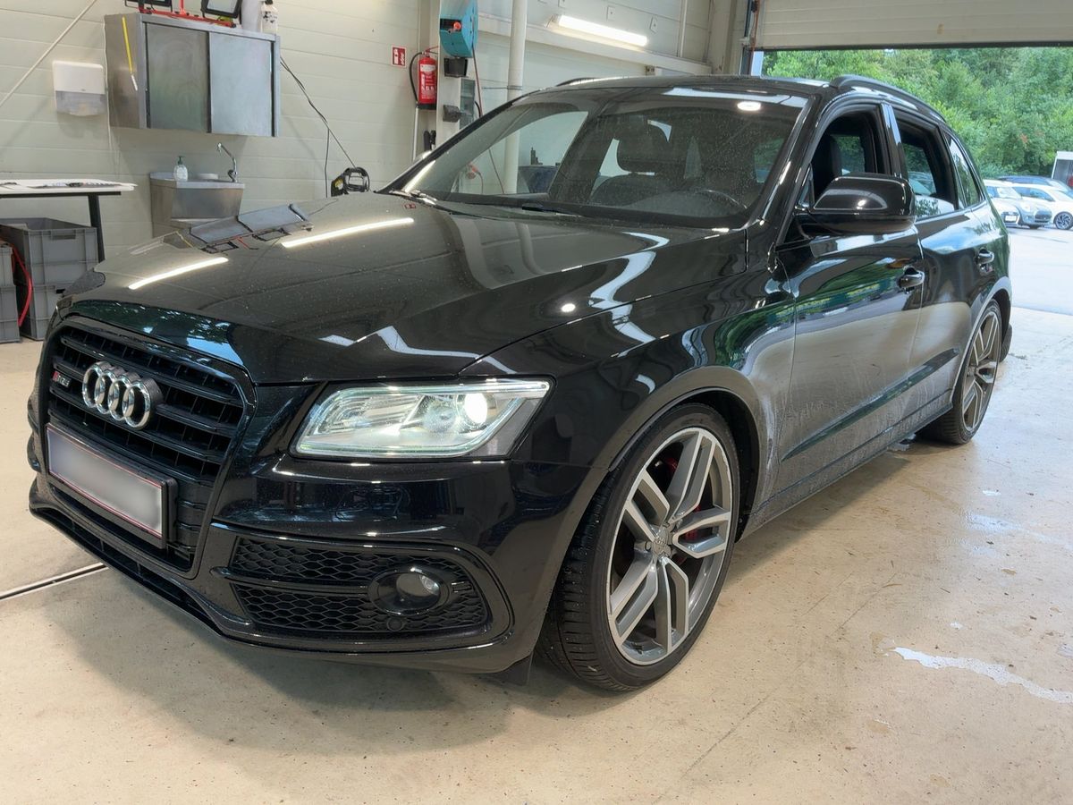 Audi SQ5 2016
