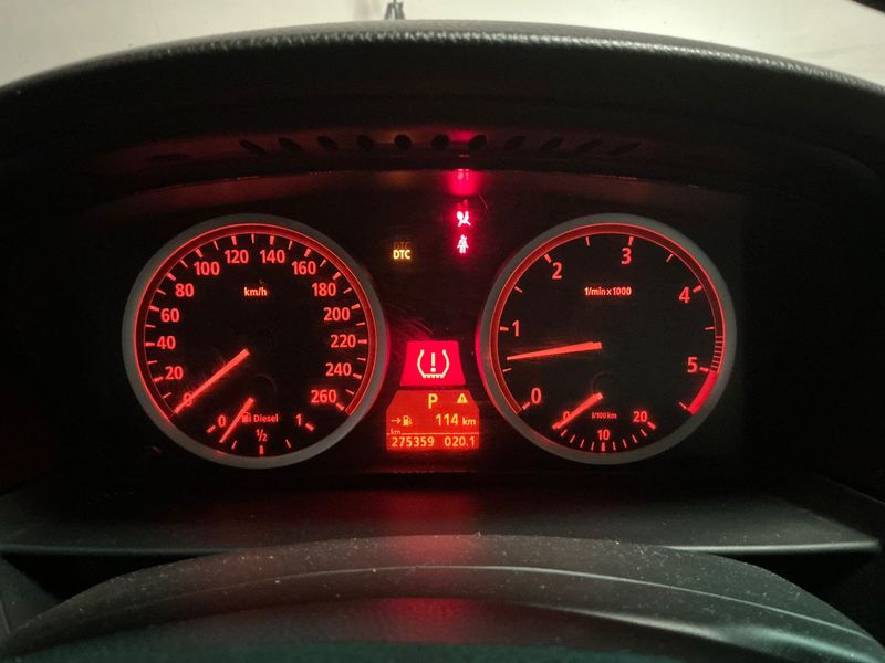 BMW 5er 530d — zdjęcie 4