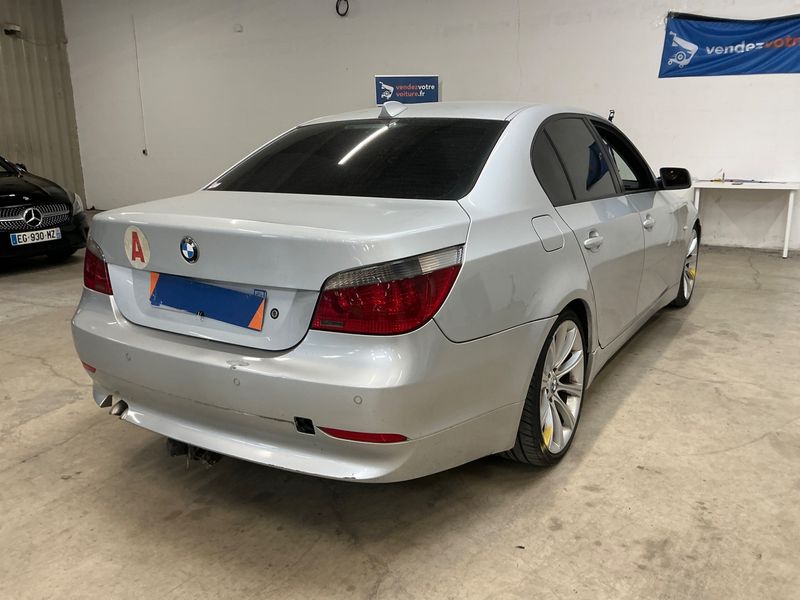 BMW 5er 530d — zdjęcie 2