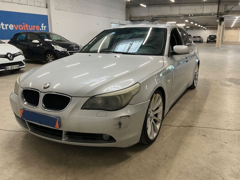 BMW 5er 530d — zdjęcie 1