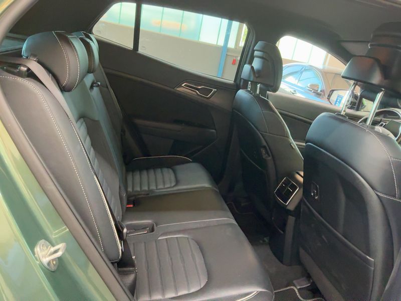 Kia Sportage 1.6 TGDI Mild-Hybrid GT-Line 4WD — zdjęcie 14