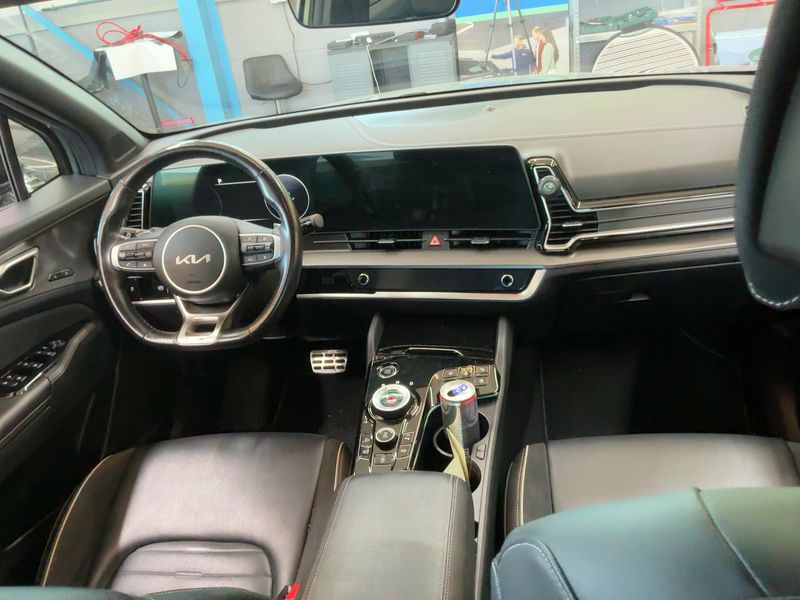 Kia Sportage 1.6 TGDI Mild-Hybrid GT-Line 4WD — zdjęcie 12