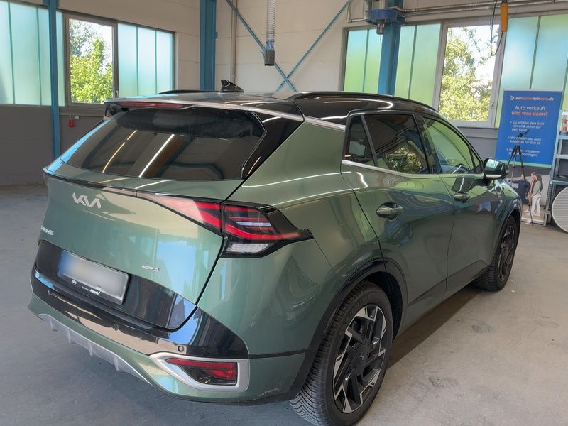 Kia Sportage 1.6 TGDI Mild-Hybrid GT-Line 4WD — zdjęcie 6