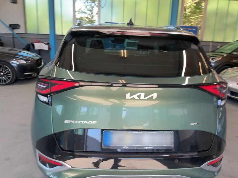 Kia Sportage 1.6 TGDI Mild-Hybrid GT-Line 4WD — zdjęcie 5