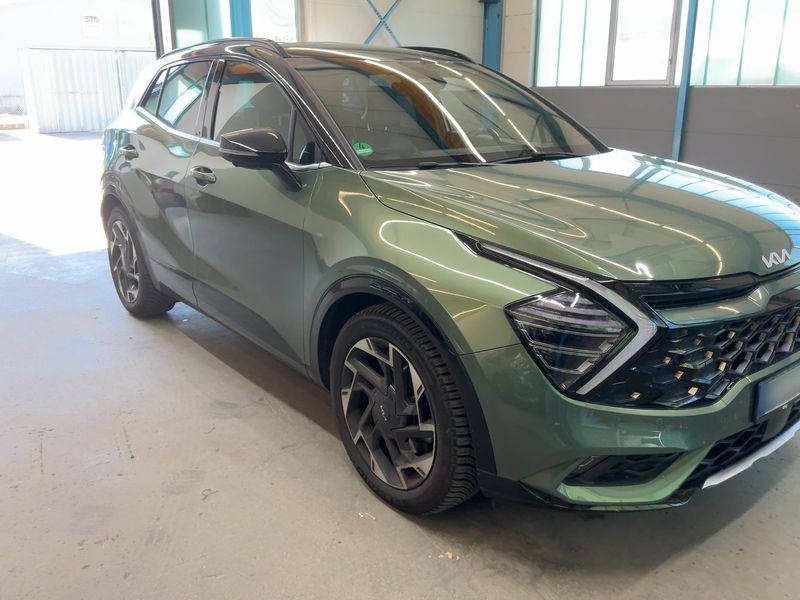 Kia Sportage 1.6 TGDI Mild-Hybrid GT-Line 4WD — zdjęcie 8