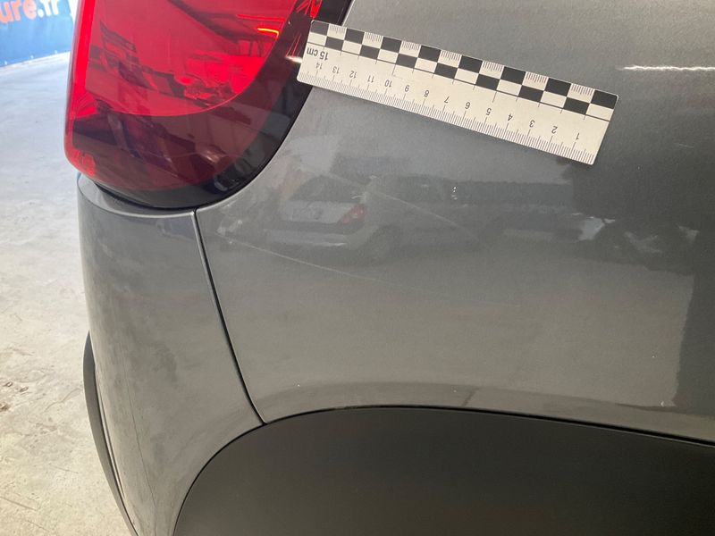 Citroen C3 Aircross 1.2 PureTech Shine Business 2019 – снимка 22