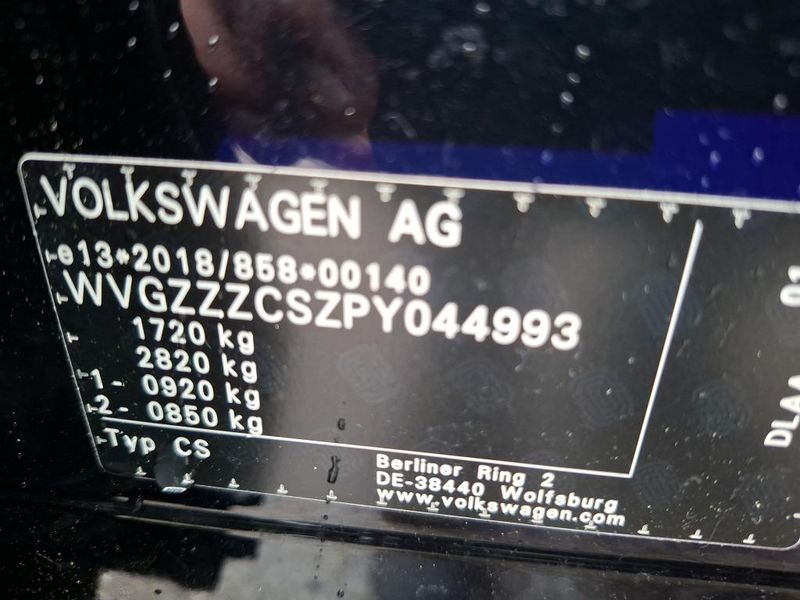 Volkswagen Taigo 1.0 TSI R-Line — zdjęcie 19