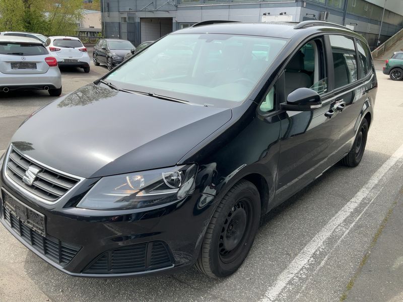 Seat Alhambra