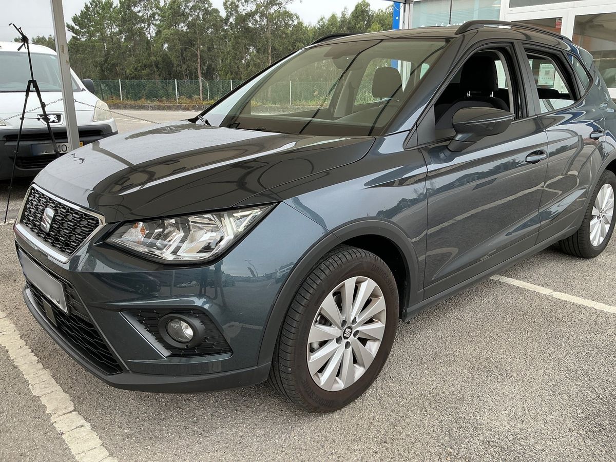 Seat Arona d'occasion