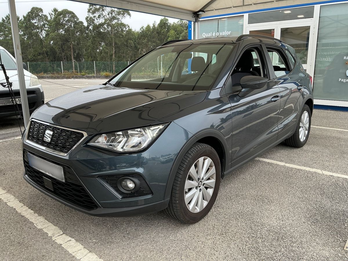 Seat Arona 2021