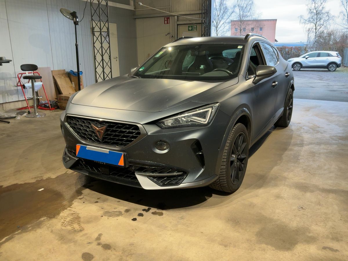 Cupra Formentor 2.0 TDI 4Drive
