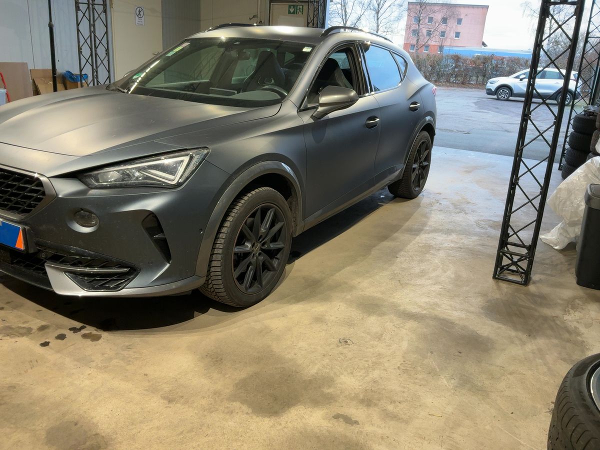 Cupra Formentor 2.0 TDI 4Drive