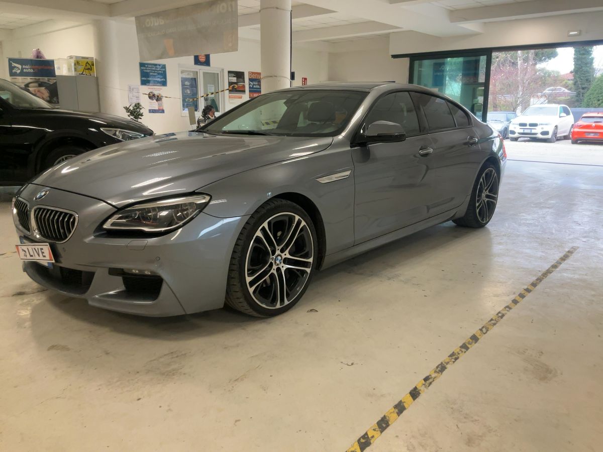 BMW 6er d'occasion