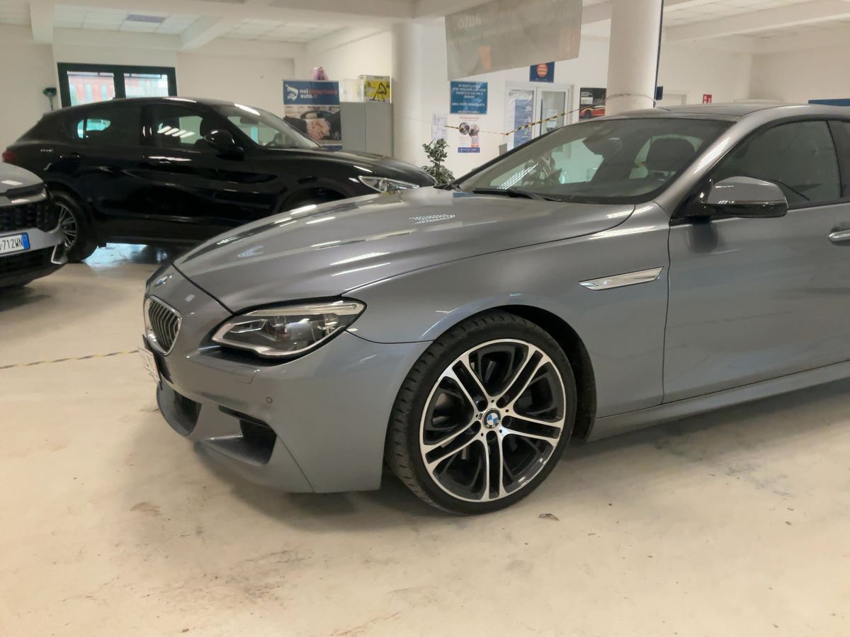 BMW 6er d'occasion