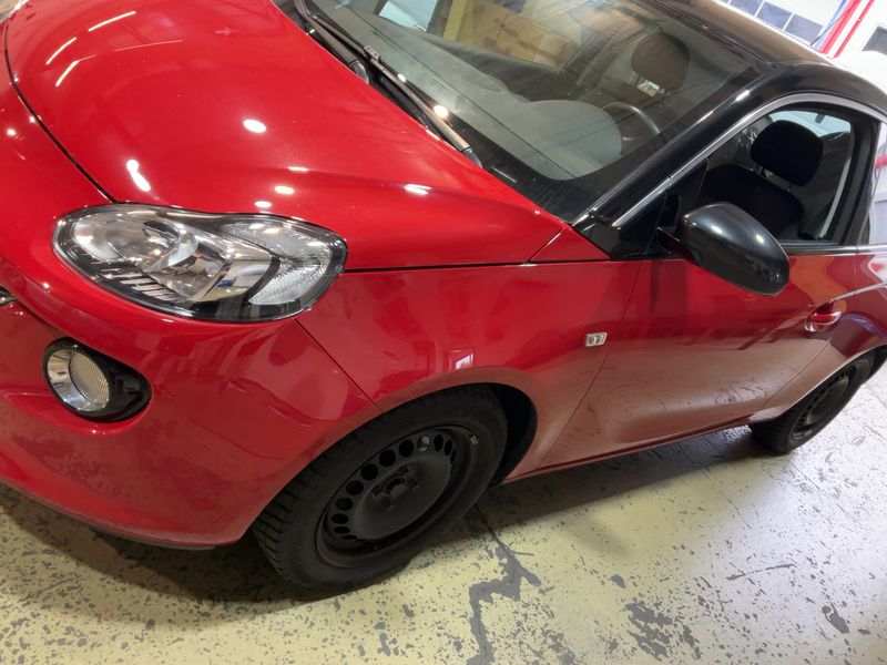 Opel Adam 1.2 Jam — zdjęcie 2