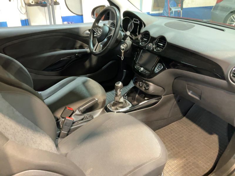 Opel Adam 1.2 Jam — zdjęcie 11