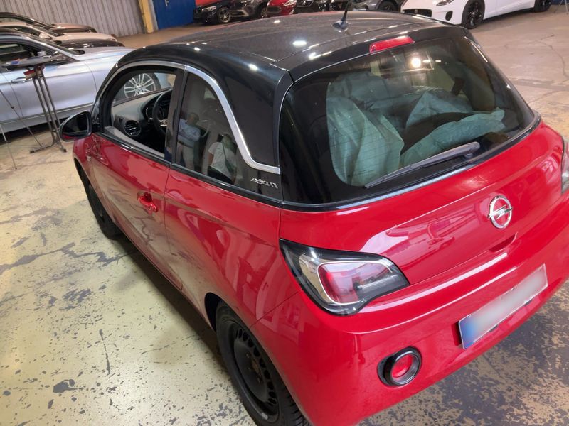 Opel Adam 1.2 Jam — zdjęcie 3