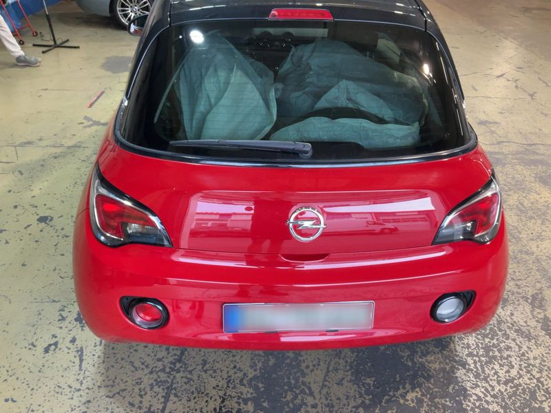 Opel Adam 1.2 Jam — zdjęcie 5