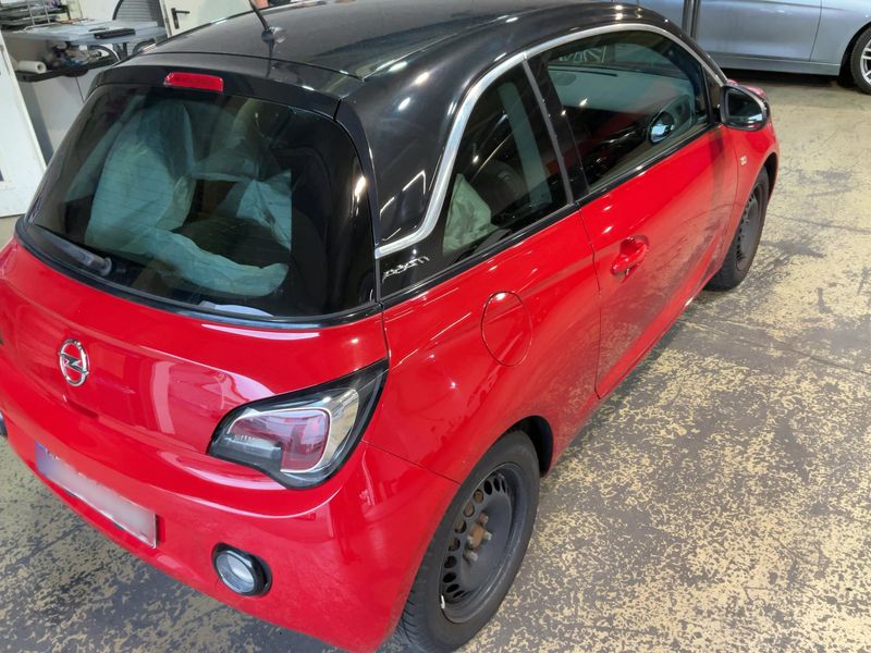 Opel Adam 1.2 Jam — zdjęcie 6