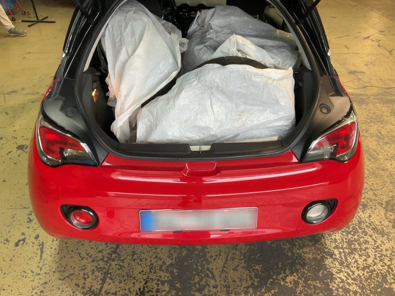 Opel Adam 1.2 Jam — zdjęcie 10