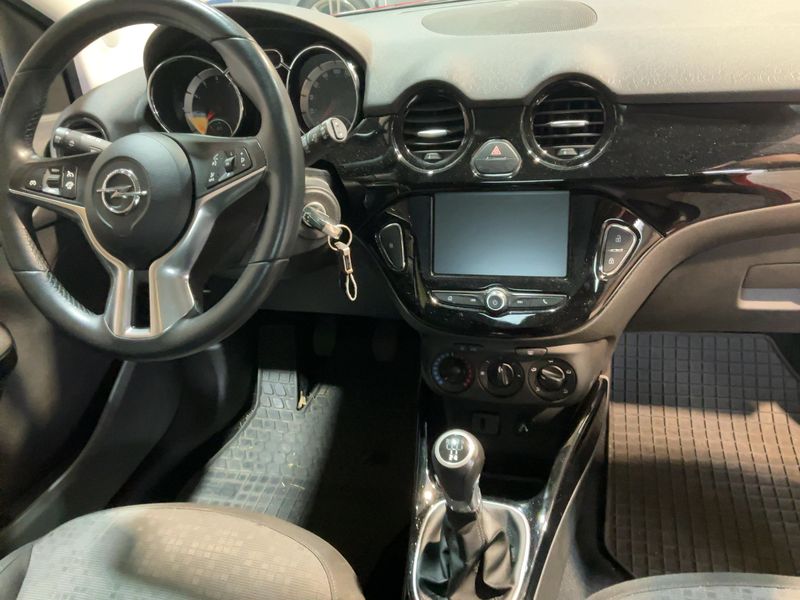 Opel Adam 1.2 Jam — zdjęcie 12