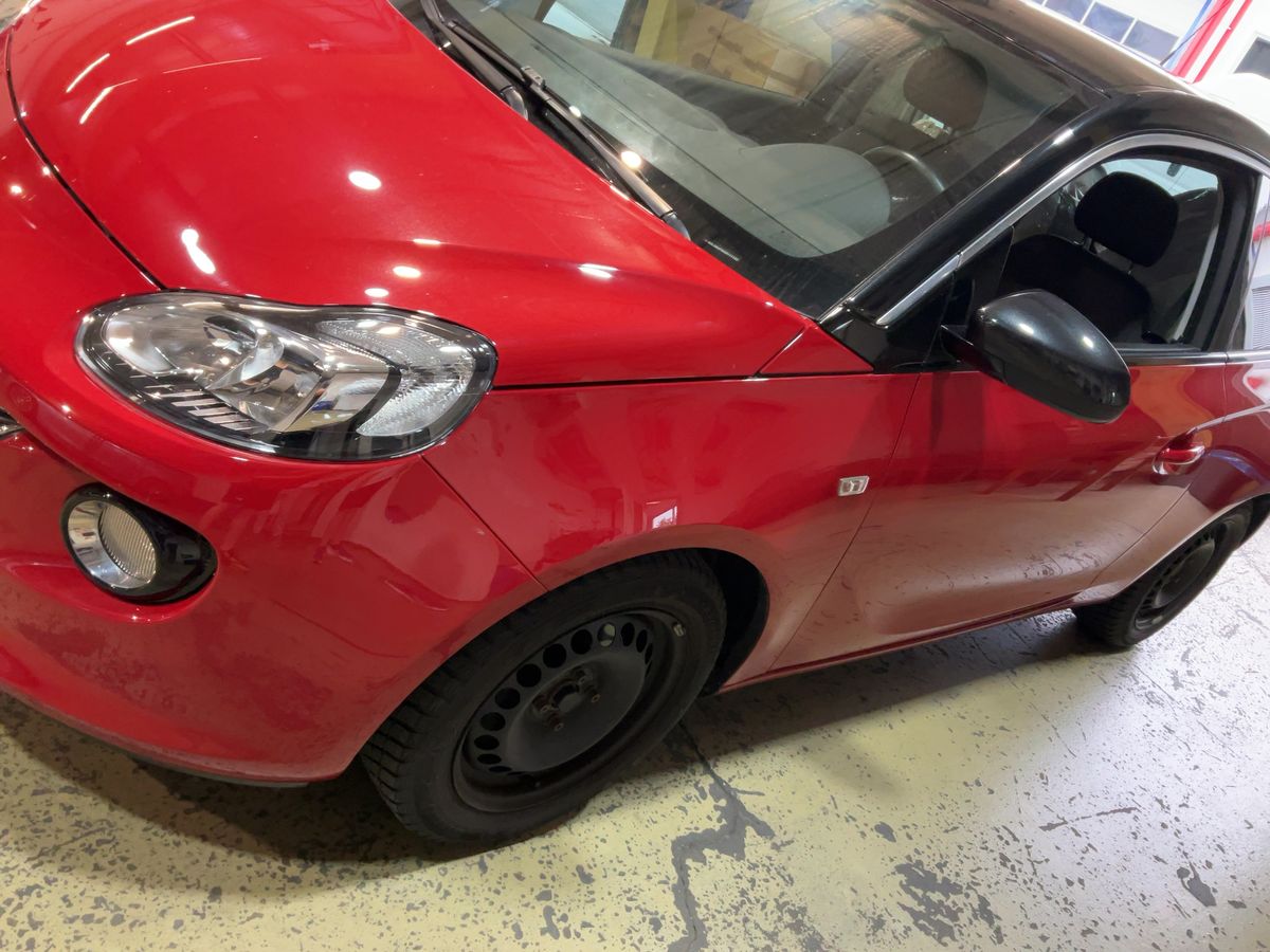 Opel Adam d'occasion